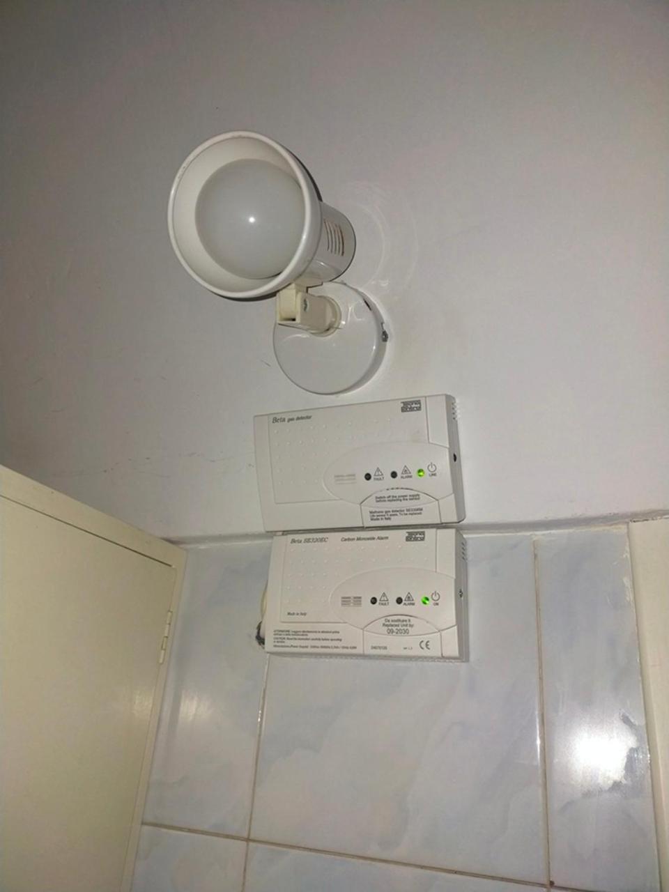 莱切Casa La Ronza公寓 外观 照片