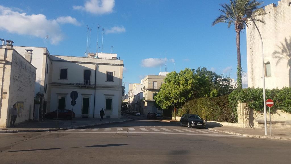 莱切Casa La Ronza公寓 外观 照片